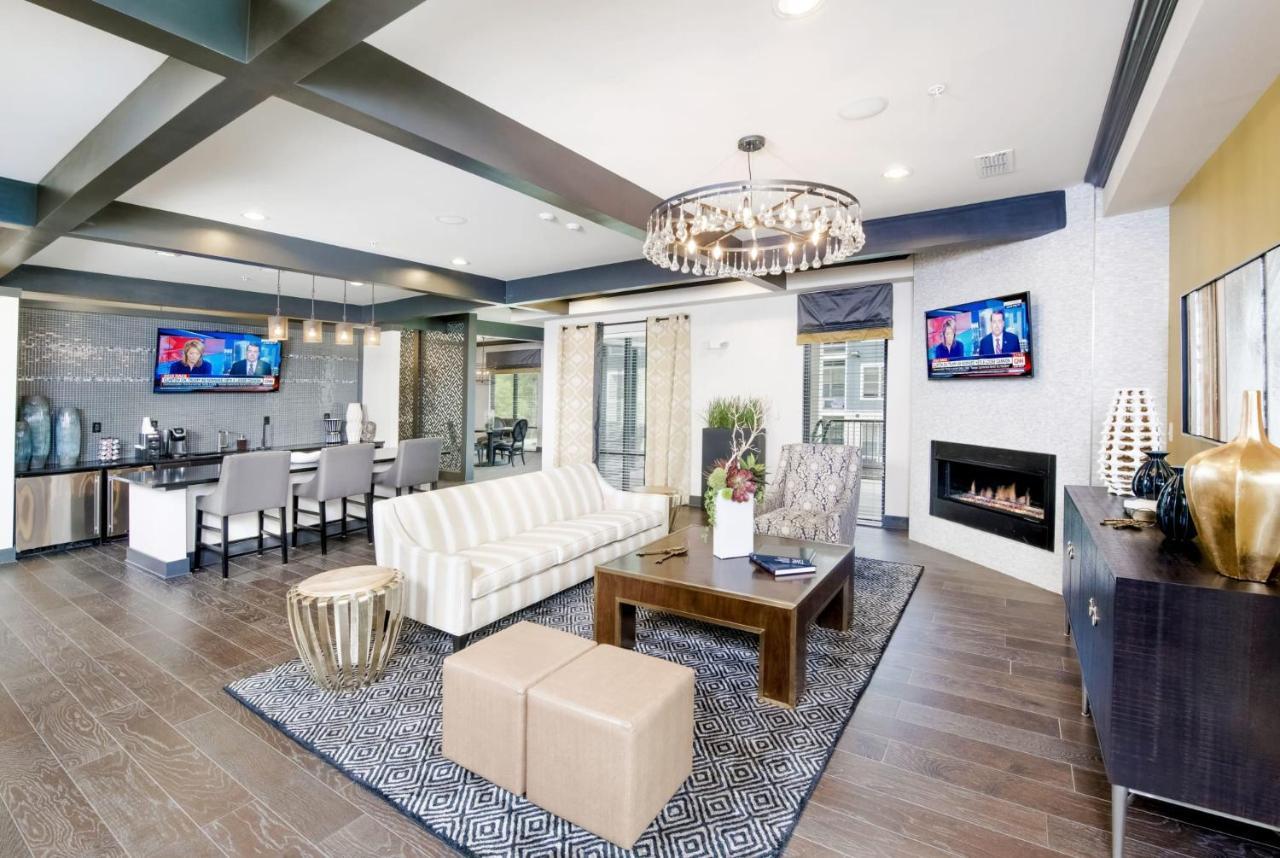 Stylish And Modern Apartments At Park 9 In Woodstock, Georgia Exterior foto