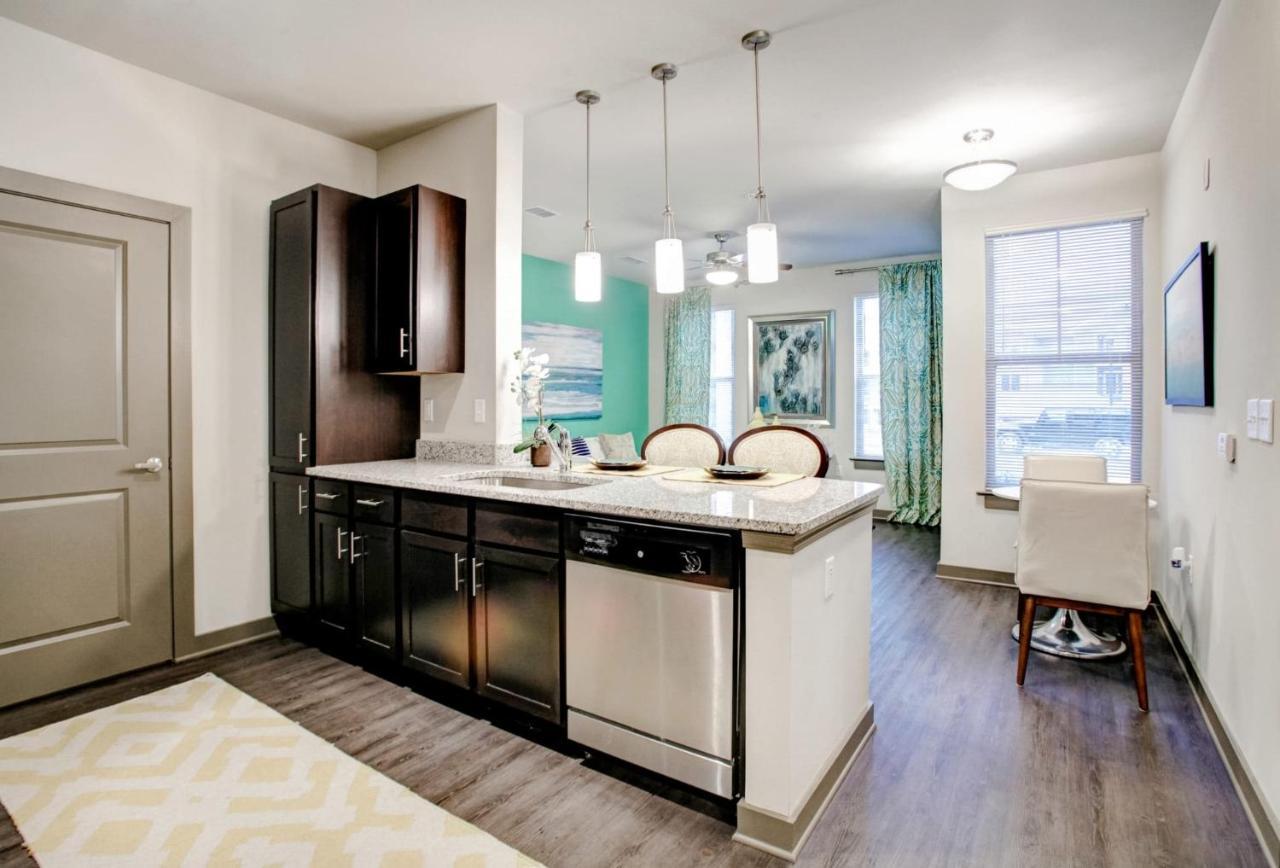 Stylish And Modern Apartments At Park 9 In Woodstock, Georgia Exterior foto