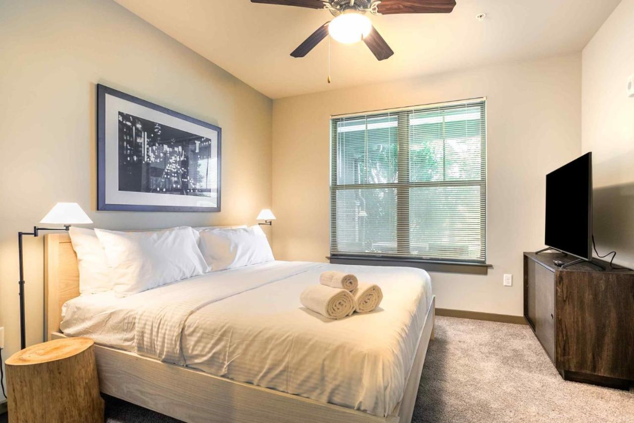 Stylish And Modern Apartments At Park 9 In Woodstock, Georgia Exterior foto