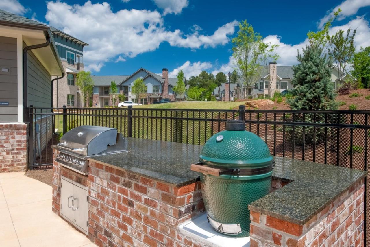 Stylish And Modern Apartments At Park 9 In Woodstock, Georgia Exterior foto