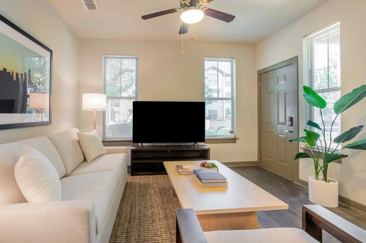 Stylish And Modern Apartments At Park 9 In Woodstock, Georgia Exterior foto