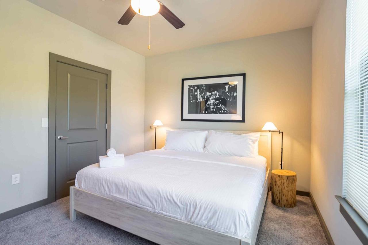 Stylish And Modern Apartments At Park 9 In Woodstock, Georgia Exterior foto