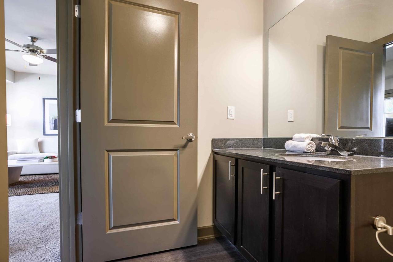 Stylish And Modern Apartments At Park 9 In Woodstock, Georgia Exterior foto