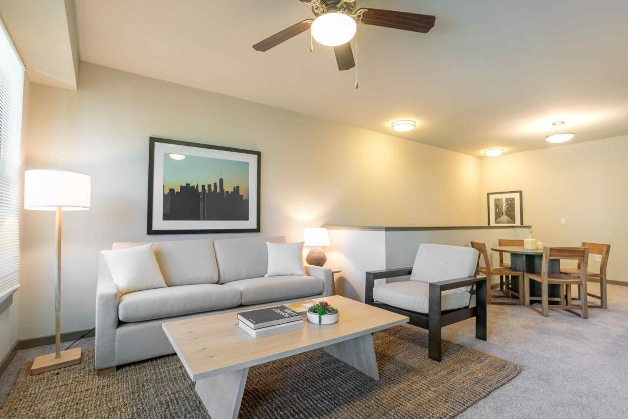 Stylish And Modern Apartments At Park 9 In Woodstock, Georgia Exterior foto