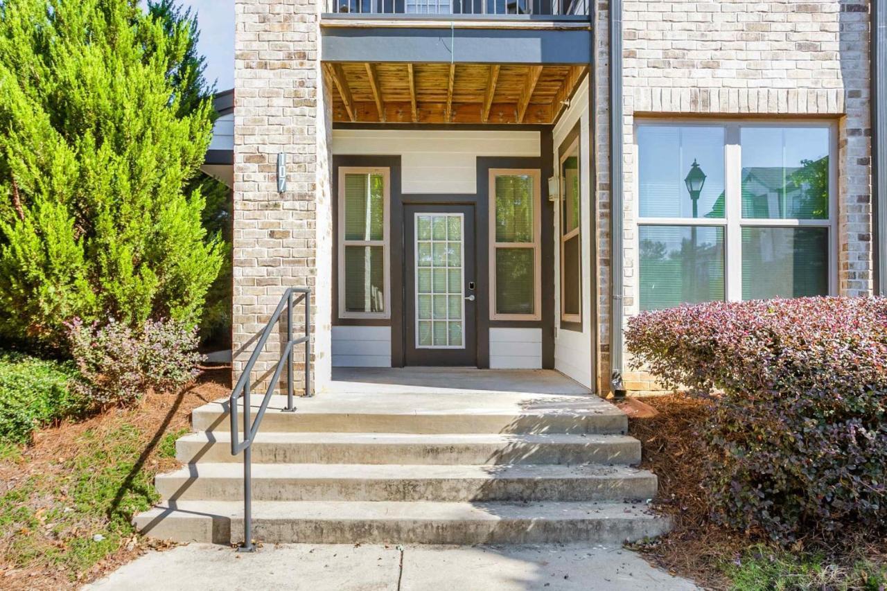 Stylish And Modern Apartments At Park 9 In Woodstock, Georgia Exterior foto