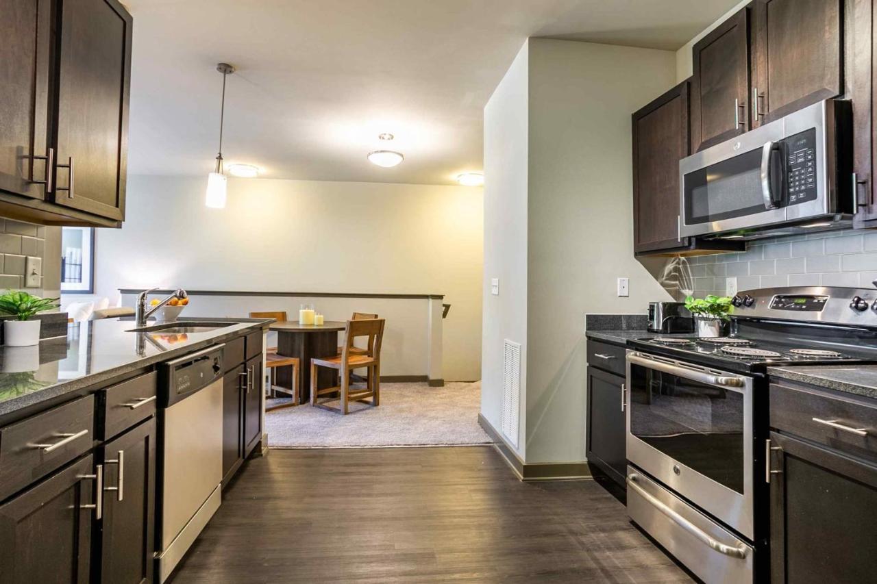 Stylish And Modern Apartments At Park 9 In Woodstock, Georgia Exterior foto