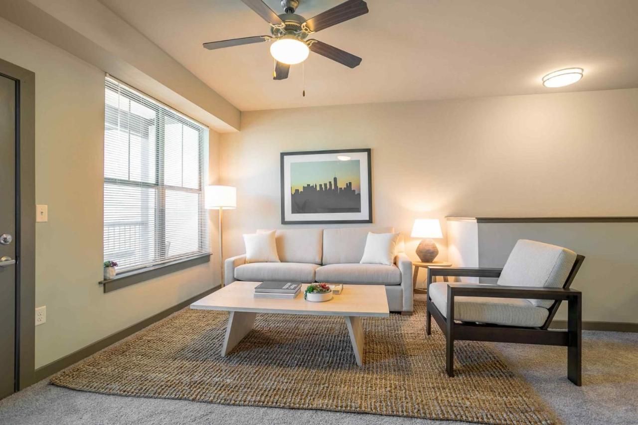 Stylish And Modern Apartments At Park 9 In Woodstock, Georgia Exterior foto