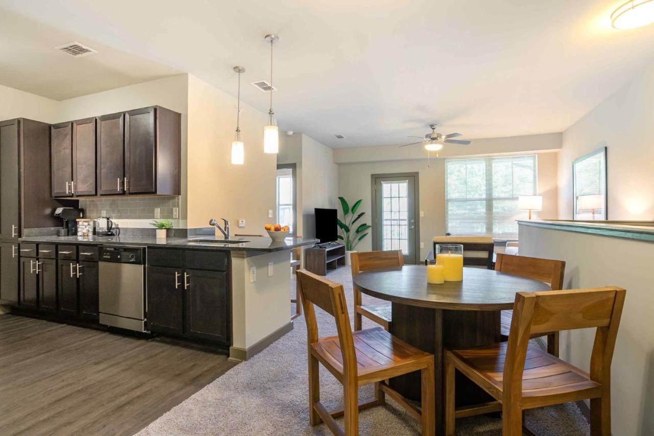 Stylish And Modern Apartments At Park 9 In Woodstock, Georgia Exterior foto