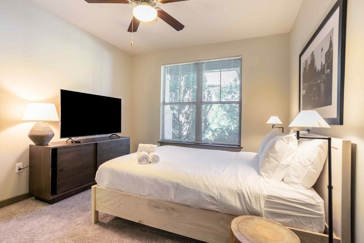Stylish And Modern Apartments At Park 9 In Woodstock, Georgia Exterior foto