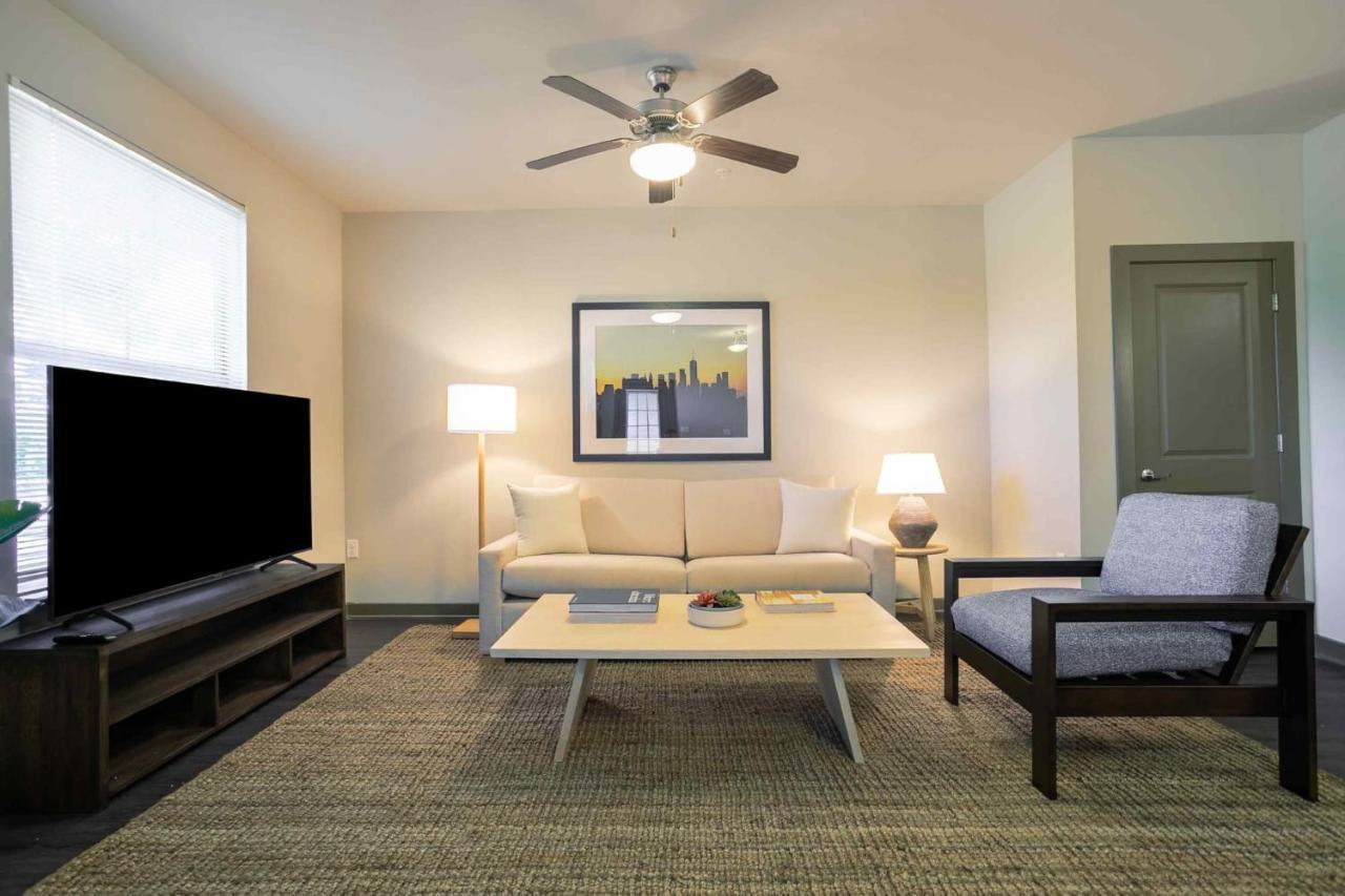 Stylish And Modern Apartments At Park 9 In Woodstock, Georgia Exterior foto